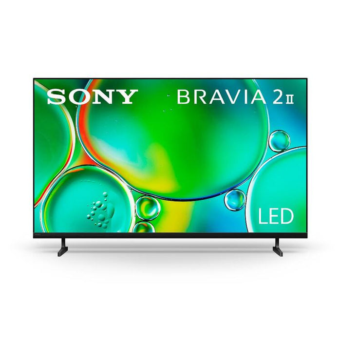 Sony K55S20M2 | Bravia 2 II 55" TV - LED - 4K Ultra HD - HDR - Google TV-SONXPLUS.com