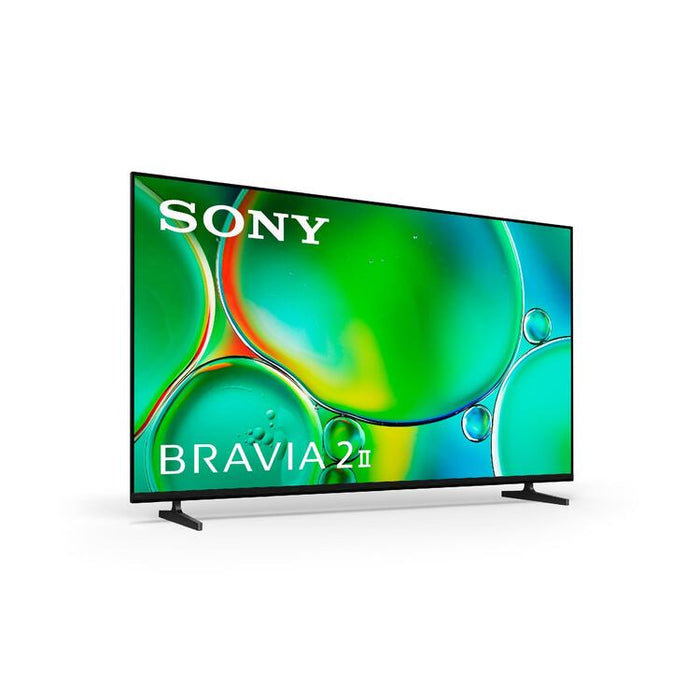 Sony K75S20M2 | Bravia 2 II 75" TV - LED - 4K Ultra HD - HDR - Google TV