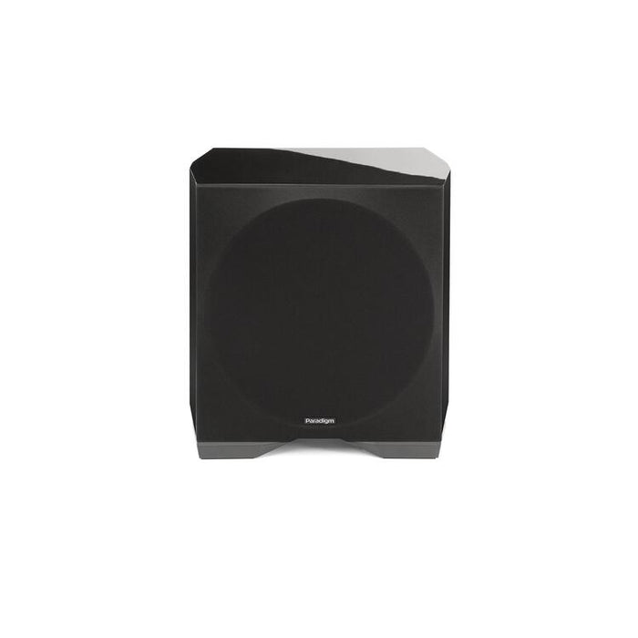 Paradigm DEFIANCE S10 | 10" Subwoofer - 500W RMS - Single - Black-SONXPLUS.com