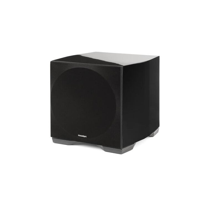 Paradigm DEFIANCE S10 | 10" Subwoofer - 500W RMS - Single - Black-SONXPLUS.com