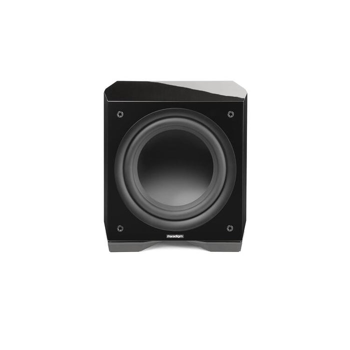 Paradigm DEFIANCE S10 | 10" Subwoofer - 500W RMS - Single - Black-SONXPLUS.com