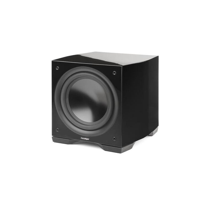 Paradigm DEFIANCE S10 | 10" Subwoofer - 500W RMS - Single - Black-SONXPLUS.com