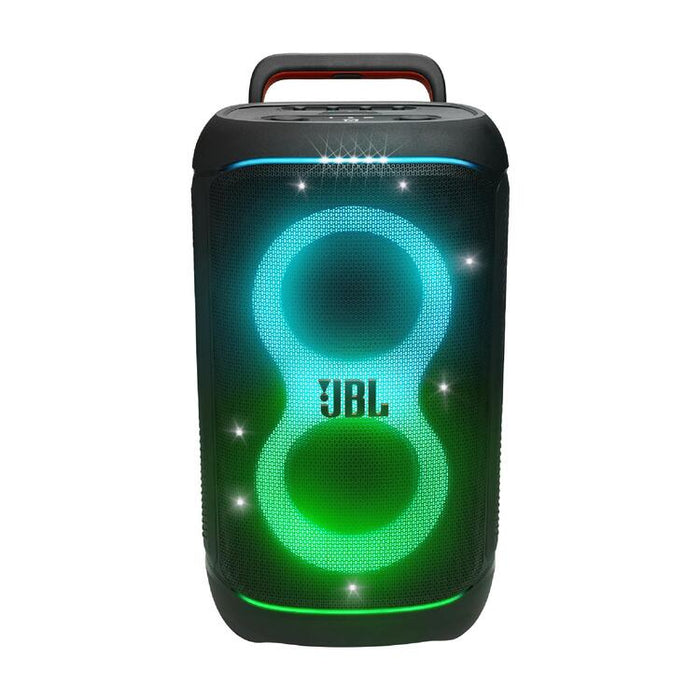 JBL Partybox 520 | Portable Speaker - Wireless - Bluetooth - Light Effects - 400W RMS - Black-SONXPLUS.com