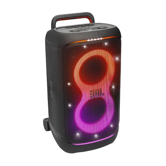 JBL Partybox 520 | Portable Speaker - Wireless - Bluetooth - Light Effects - 400W RMS - Black-SONXPLUS.com