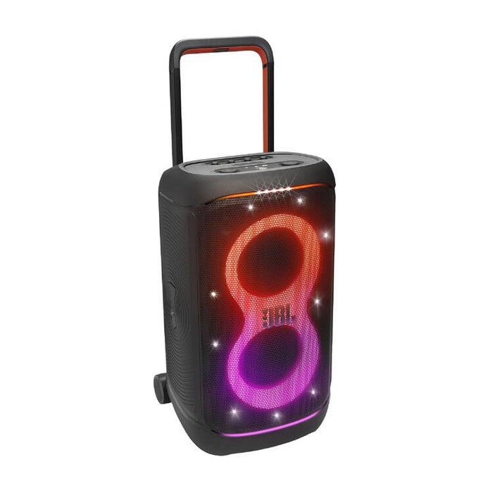 JBL Partybox 520 | Portable Speaker - Wireless - Bluetooth - Light Effects - 400W RMS - Black-SONXPLUS.com