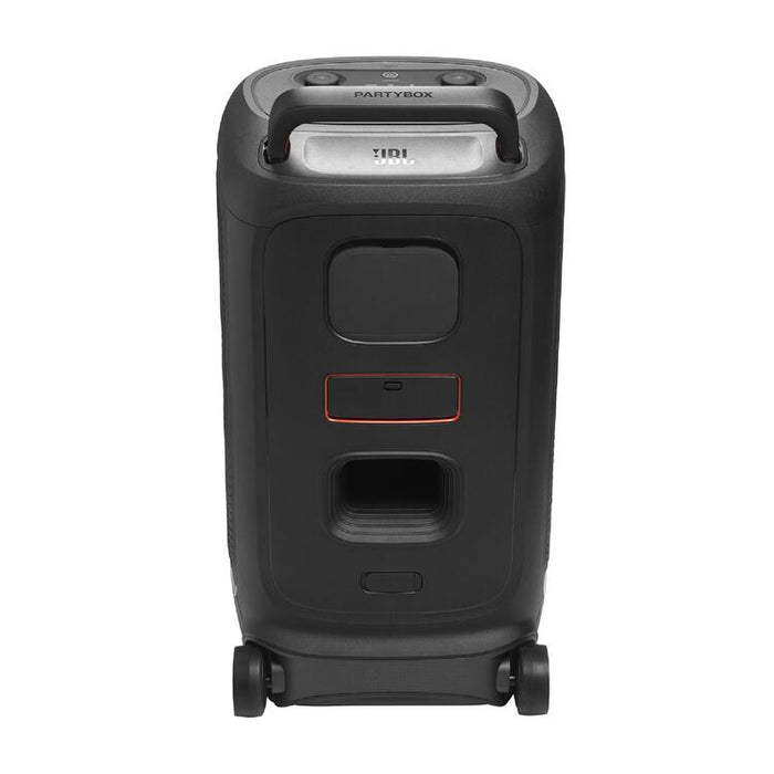 JBL Partybox 520 | Portable Speaker - Wireless - Bluetooth - Light Effects - 400W RMS - Black-SONXPLUS.com