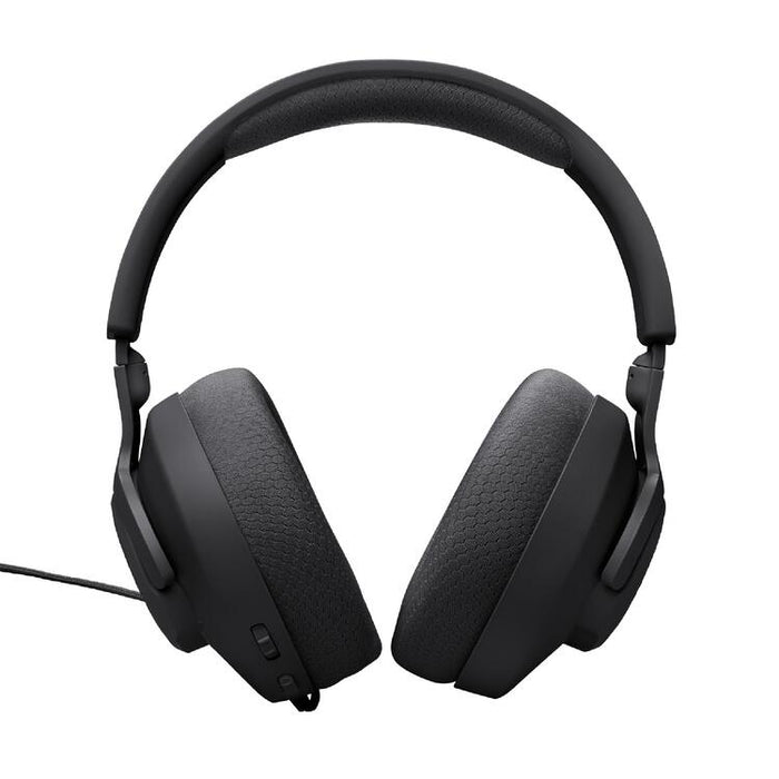 JBL Quantum 100 M2 | Wired circumaural gaming headphones - Compatible with all platforms - Noir-SONXPLUS.com