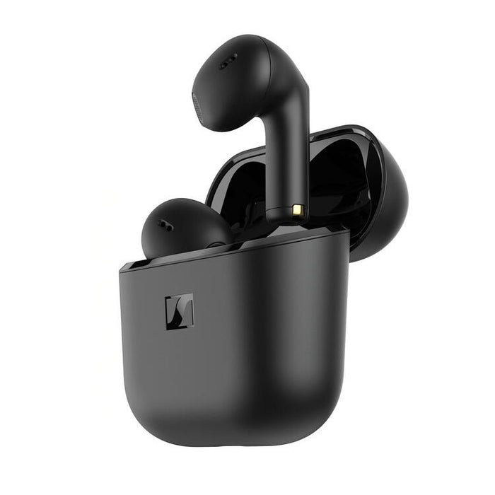 Sennheiser Accentum Open TW | In-ear headphones - Wireless - Open design for environmental awareness - Black