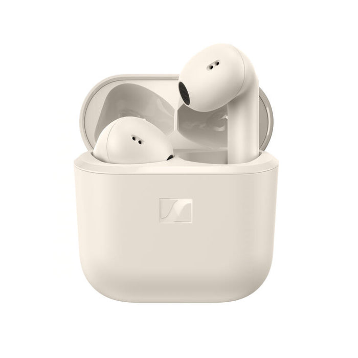 Sennheiser Accentum Open TW | In-ear headphones - Wireless - Open design for environmental awareness - Cream