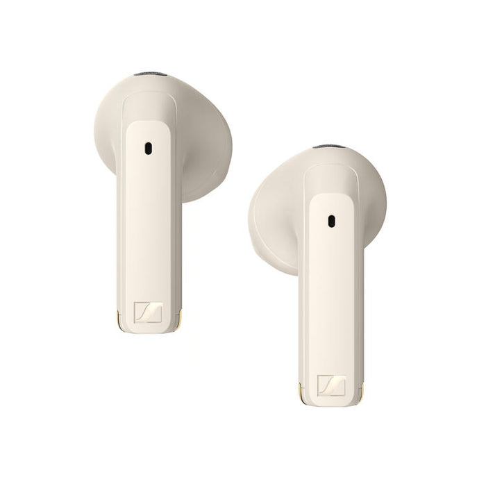 Sennheiser Accentum Open TW | In-ear headphones - Wireless - Open design for environmental awareness - Cream
