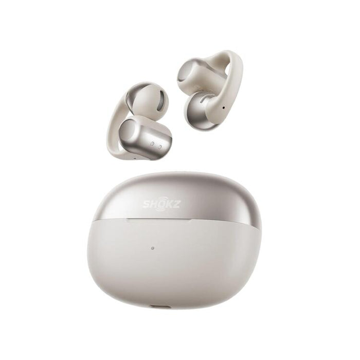 Shokz OpenDots One | In-Ear Headphones - Wireless - Up to 40 hours of battery life - Gris-SONXPLUS.com