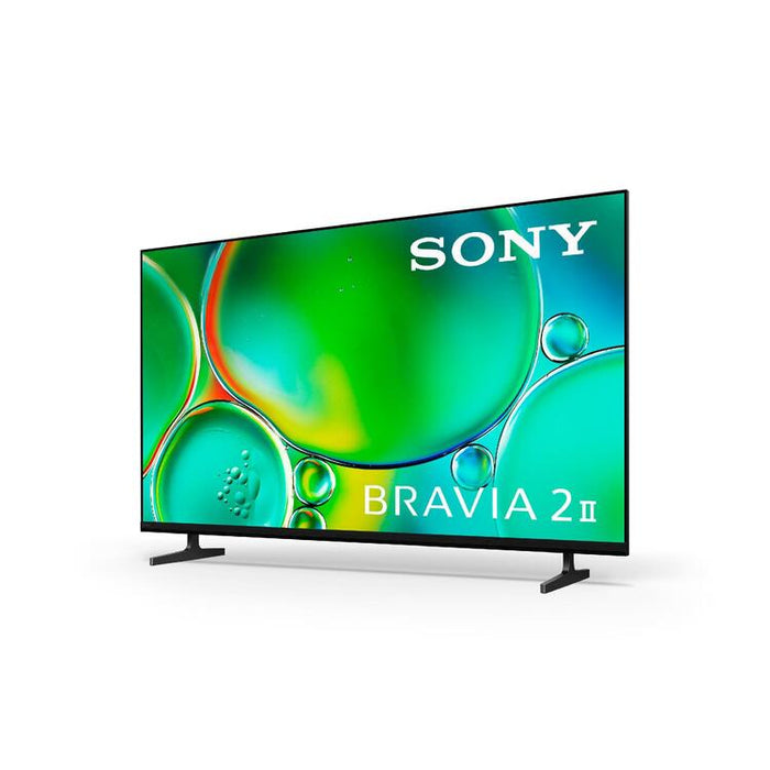 Sony K50S20M2 | Bravia 2 II 50" TV - LED - 4K Ultra HD - HDR - Google TV