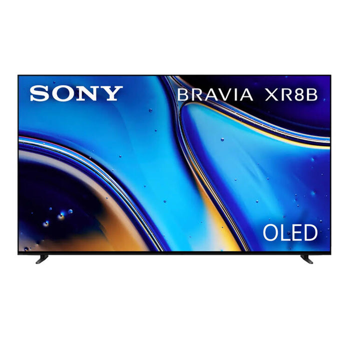 Sony BRAVIA K77XR8B | 77" Television - OLED - 4K HDR - 120Hz - XR8B Series - Google TV-SONXPLUS.com