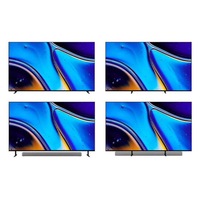 Sony BRAVIA K77XR8B | 77" Television - OLED - 4K HDR - 120Hz - XR8B Series - Google TV-SONXPLUS.com