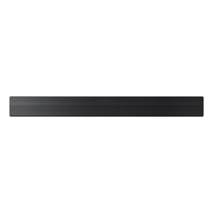 Samsung HW-QS750F | Soundbar - 5.1.2 channels - Dolby ATMOS - With wireless subwoofer - Q Series - Bluetooth - Black