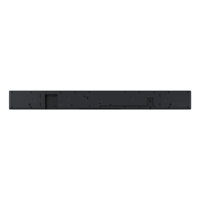 Samsung HW-QS750F | Soundbar - 5.1.2 channels - Dolby ATMOS - With wireless subwoofer - Q Series - Bluetooth - Black