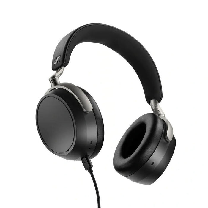 Sennheiser HDB630 | Wireless headphones - Up to 60 hours of battery life - Black