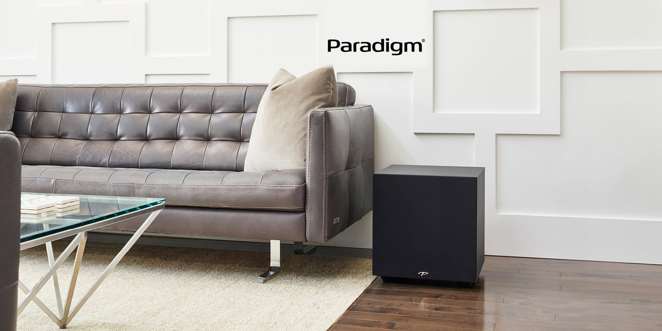 Paradigm | Sonxplus.com
