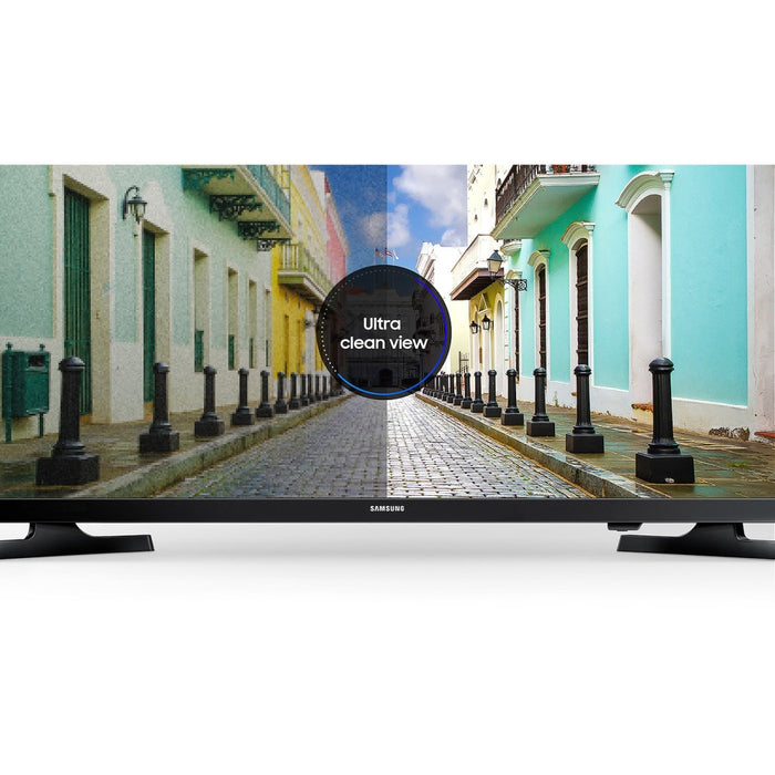 Samsung UN32M4500BFXZC | Smart LED Television - 32" Screen - HD - Gloss Black
