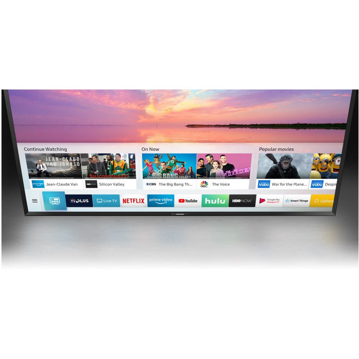 Samsung UN32M4500BFXZC | Smart LED Television - 32" Screen - HD - Gloss Black