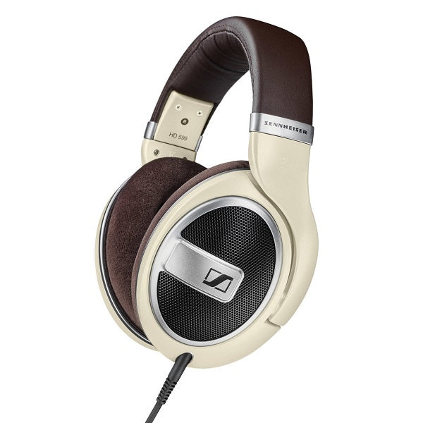 Sennheiser HD 599 | Wired on-ear headphones - Stereo - Ivory