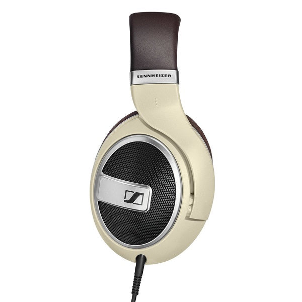 Sennheiser HD 599 | Wired on-ear headphones - Stereo - Ivory