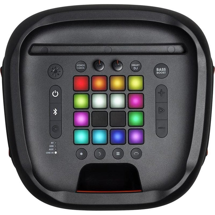 JBL PartyBox 1000 | Portable Speaker - Bluetooth - DJ Pad