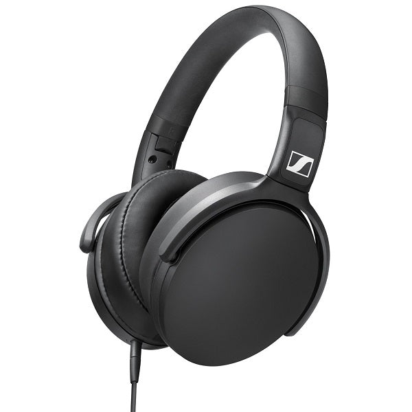 Sennheiser HD 400sS | Wired circum-aural headphones - Black