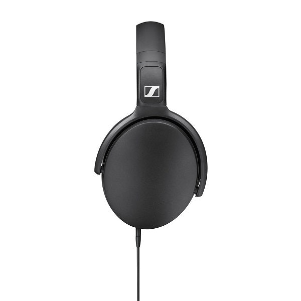Sennheiser HD 400sS | Wired circum-aural headphones - Black