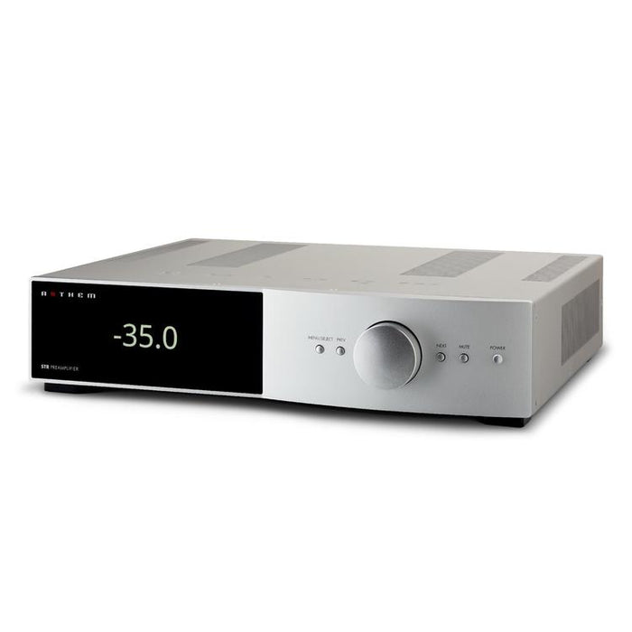 Anthem | STR Preamplifier - Stereo - 2 channels - High Resolution - ARC - Silver