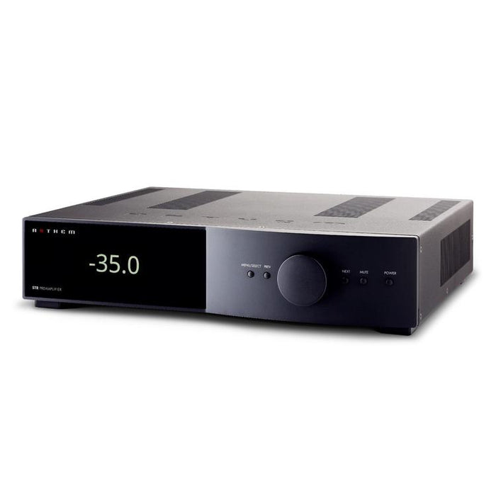 Anthem | STR Preamplifier - Stereo - 2 channels - High Resolution - ARC - Black