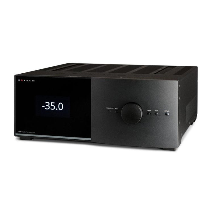 Anthem | STR Integrated Amplifier - Stereo - 2 Channel - Black