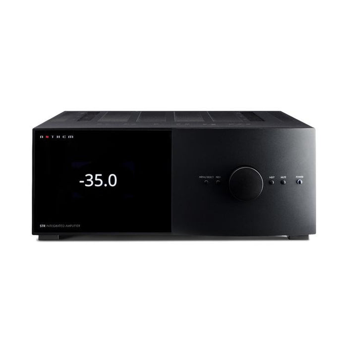 Anthem | STR Integrated Amplifier - Stereo - 2 Channel - Black