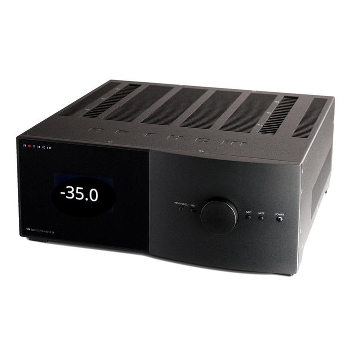 Anthem | STR Integrated Amplifier - Stereo - 2 Channel - Black