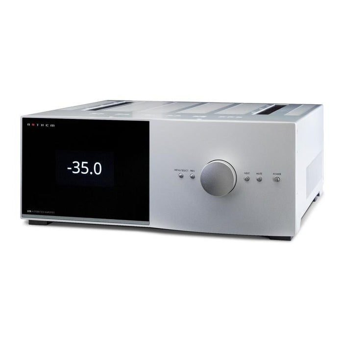 Anthem | STR Integrated Amplifier - Stereo - 2 Channel - Silver