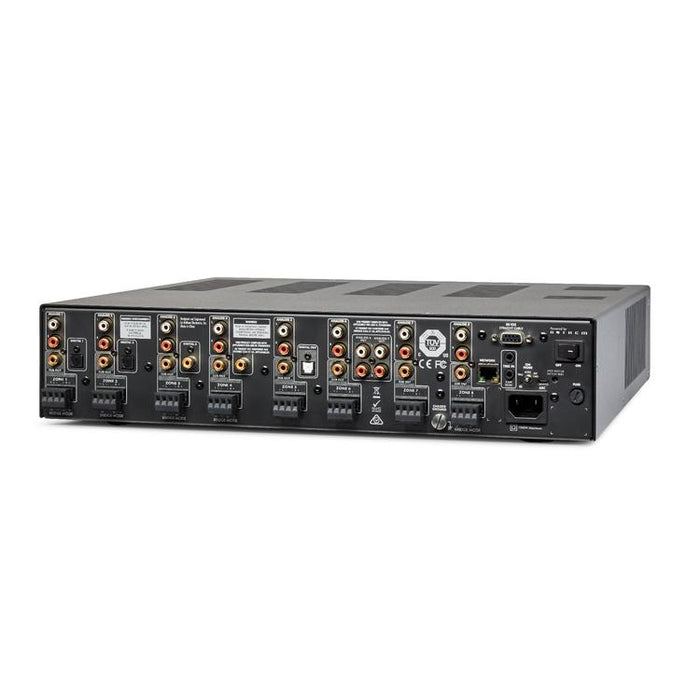 Anthem MDX16 | 16-channel amplifier 8 zones and more - Black