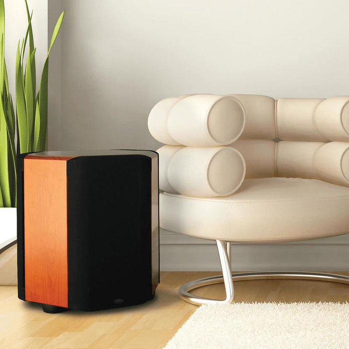 Paradigm Signature SUB 2 | Subwoofer - 9000 Watts - Cherry Gloss