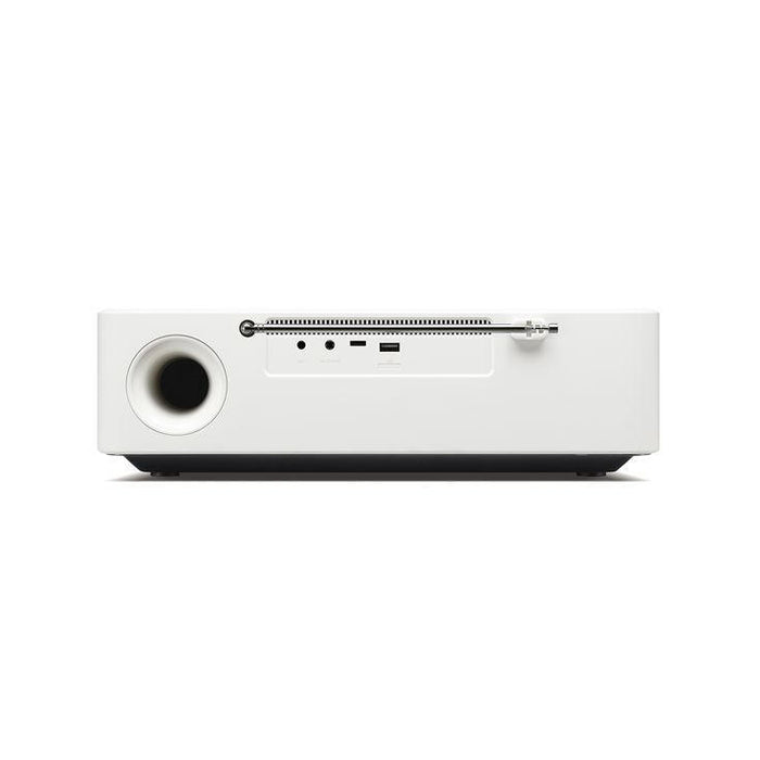 Yamaha TSX-B237 | Clock Radio - 30 W RMS - White