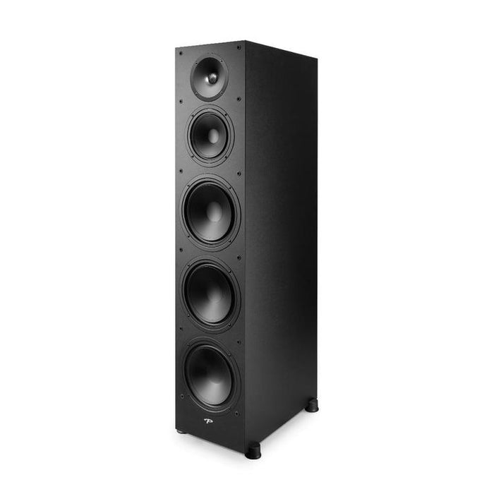 Paradigm Monitor SE 8000F | Tower Speakers - 95 db - 45 Hz - 21 000 Hz - 8 ohms - Black - Pair