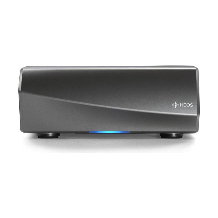 Denon HEOS AMP | 2 Channel Wireless Zone Amplifier - 70 W / Channel - Bluetooth - HEOS - Black