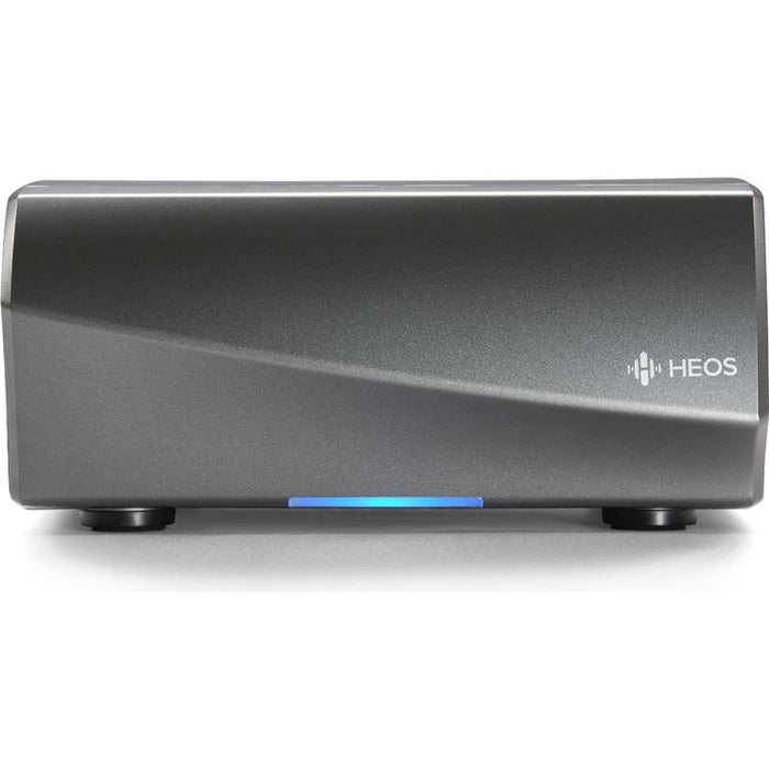 Denon HEOS LINK | Wireless Zone Pre-Amplifier - Bluetooth - HEOS - Black