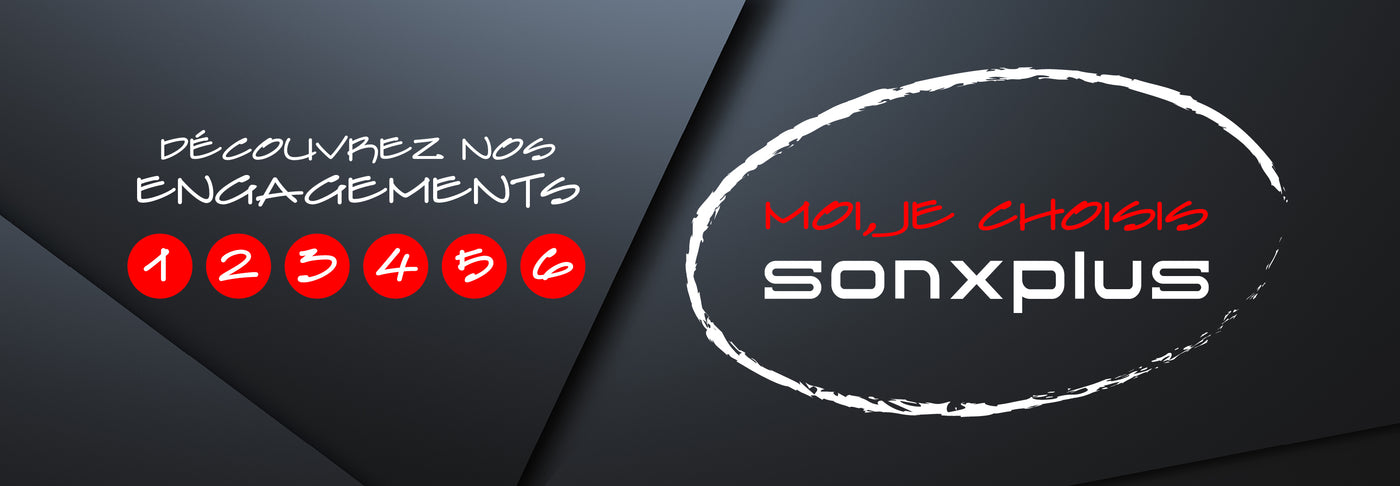 I choose Sonxplus | Sonxplus