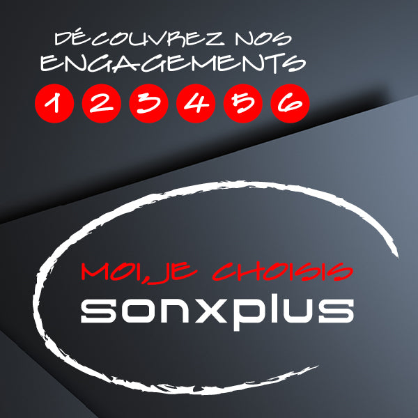 Moi je choisis Sonxplus engagements | Sonxplus