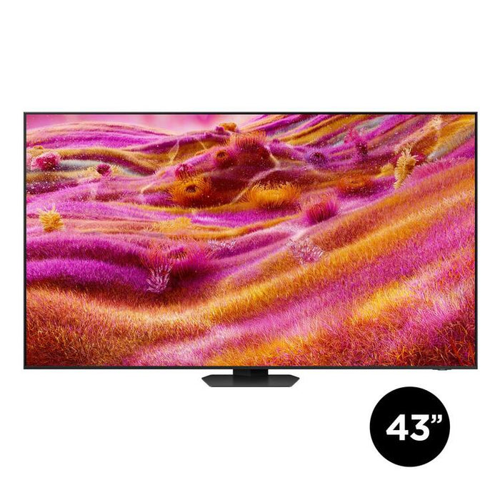 Samsung QN43QN90FAFXZC | 43" Television QN90F Series - 120Hz - 4K - Neo QLED-SONXPLUS.com