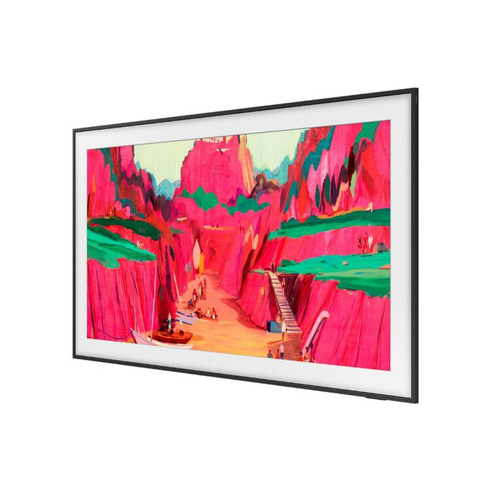 Samsung QN85LS03FWFXZC | 85" Television - The Frame Pro - Neo QLED - 4K - LS03FW Series - 120Hz - Neo Quantum HDR-SONXPLUS.com