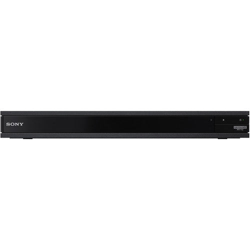 Sony UBP-X800M2 | Lecteur Blu-ray 3D - 4K Ultra HD - HDR - Noir