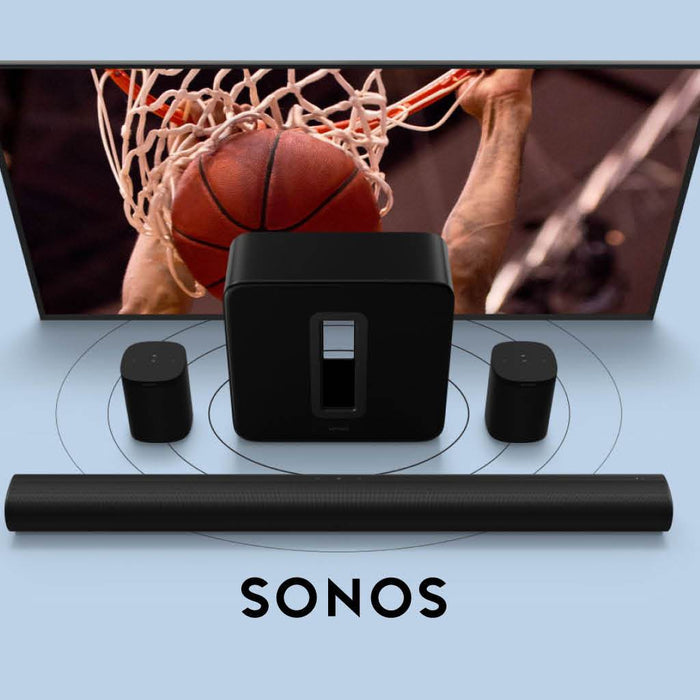 SONOS: Its history, its products. Unanimously appreciated -SONXPLUS.com