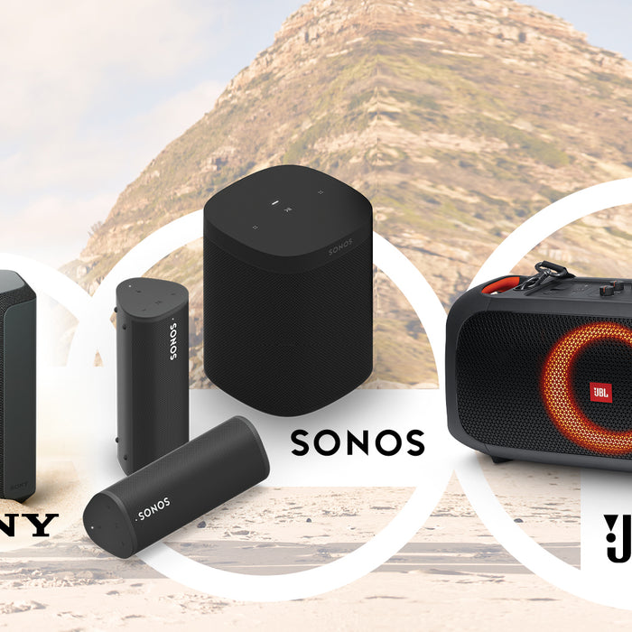 Bluetooth Portable Speaker 2023 | SONXPLUS.com