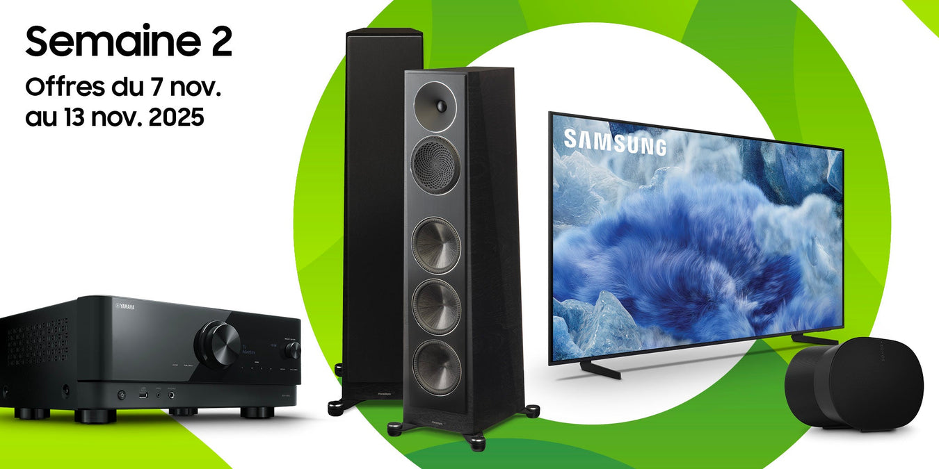 Week 2 - Crazy Friday 2025 | SONXPLUS.com