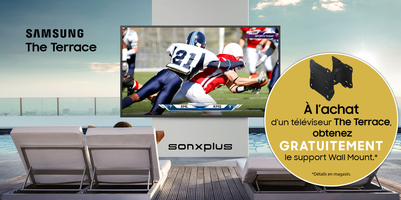 Outdoor Televisions | SONXPLUS.com
